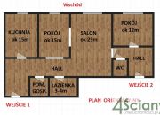 Ciche w zadbanej kamienicy. miniaturka 9