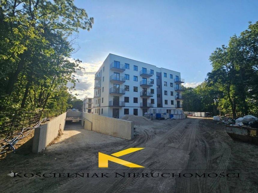 Apartament typu studio z msc.postojowy Ludowa Park miniaturka 5