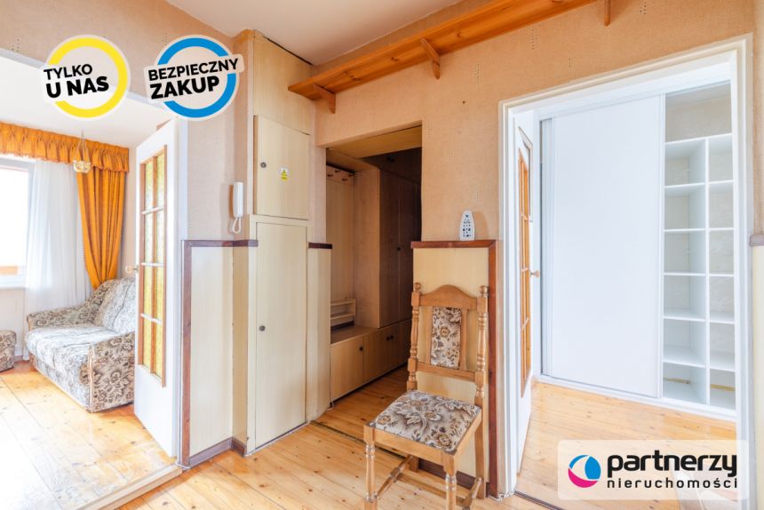 Gdańsk Suchanino, 595 000 zł, 56.12 m2, M3 miniaturka 9
