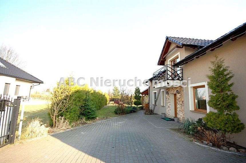Wysoka, 849 000 zł, 193.3 m2, jasna kuchnia z oknem miniaturka 2
