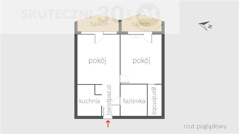 Mieszkanie - Kołobrzeg miniaturka 3