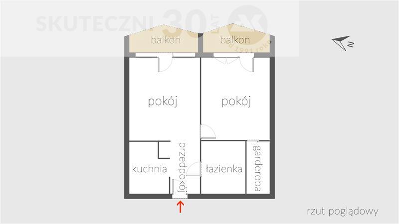 Mieszkanie - Kołobrzeg miniaturka 3