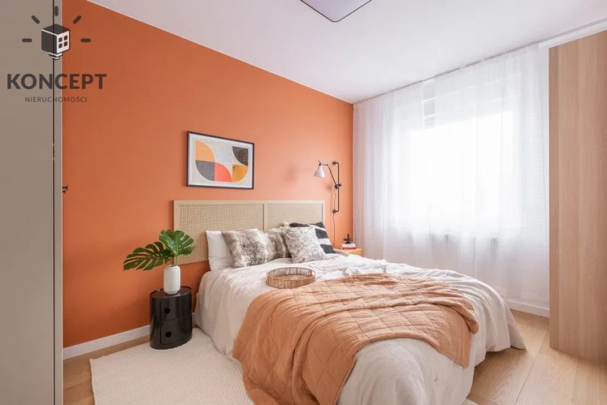 Stylowe 2-pok. mieszkanie | Balkon | Parking | Czartoryskiego miniaturka 7