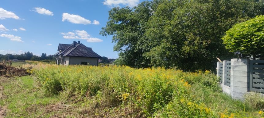 Stare Babice, 820 000 zł, 8.6 ar, droga dojazdowa utwardzona miniaturka 2