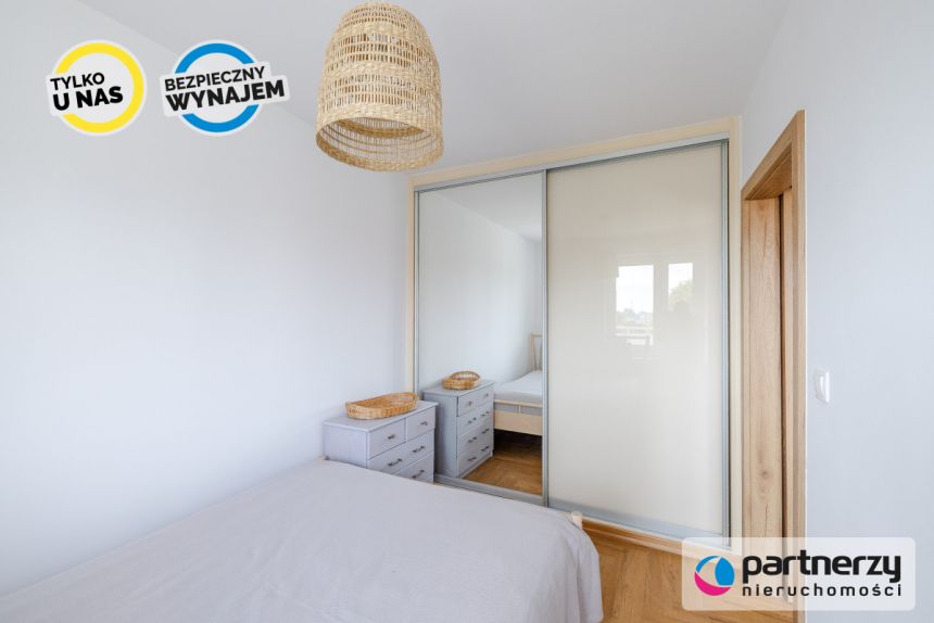 Gdańsk Śródmieście, 3 200 zł, 35.4 m2, z balkonem miniaturka 7