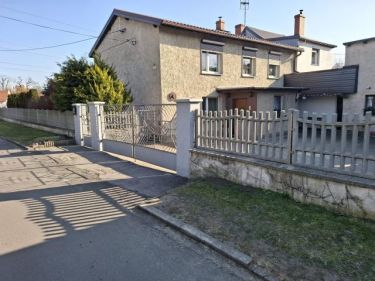 2 rodzinny dom z działką rolną