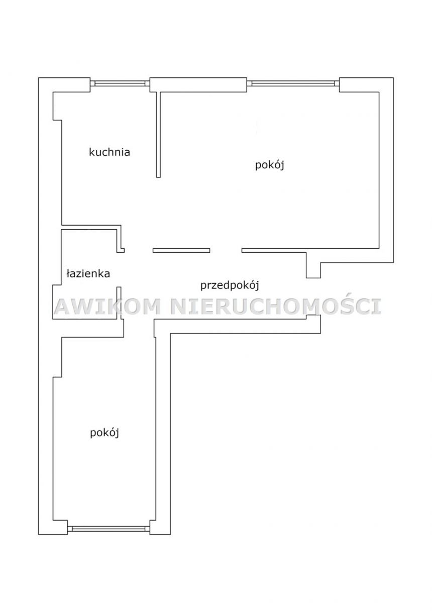 Grodzisk Mazowiecki, 495 000 zł, 52 m2, w bloku miniaturka 4