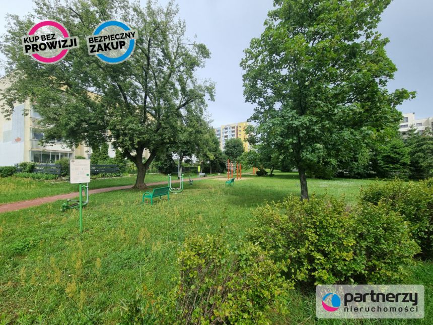 Gdańsk Zaspa, 1 049 000 zł, 53.7 m2, z balkonem miniaturka 22