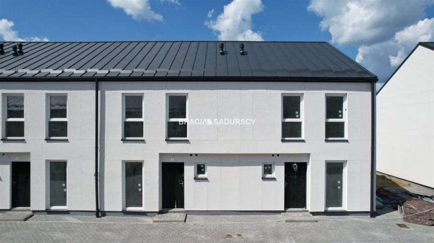 Dwupoziomowy apartament w Łodygowicach miniaturka 21