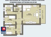 Chrzanów Kościelec, 339 000 zł, 65.4 m2, oddzielna kuchnia miniaturka 2