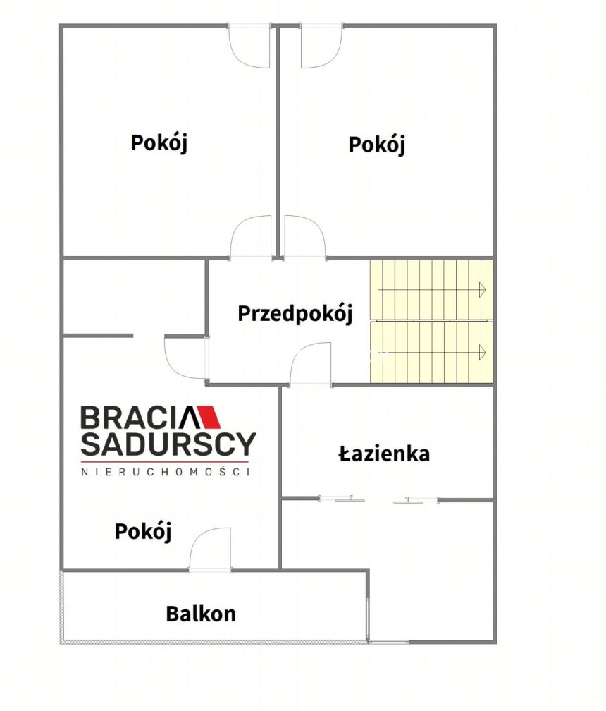 Radziiszów, 20 do Krakowa, 9 km do Skawiny miniaturka 15