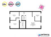 Gdańsk Śródmieście, 1 099 000 zł, 65.7 m2, pietro 4/5 miniaturka 14