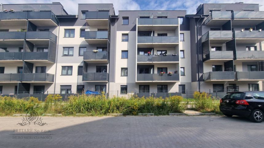 Mieszkanie 37,96m2, 2pokojowe z balkonem/ Wrocław Psie Pole Poświętne miniaturka 10