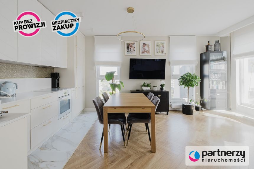 Gdańsk Jasień, 825 000 zł, 59 m2, pietro 3 miniaturka 8