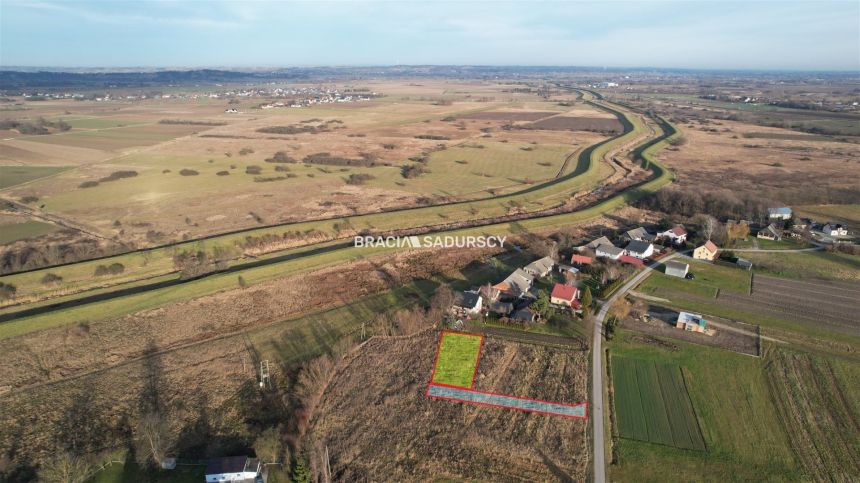 Rajsko - działka budowlana o pow. 8 arów! - zdjęcie 1