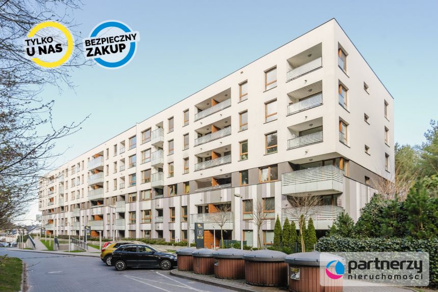 Gdańsk Piecki-Migowo, 1 000 000 zł, 77.2 m2, z balkonem miniaturka 17