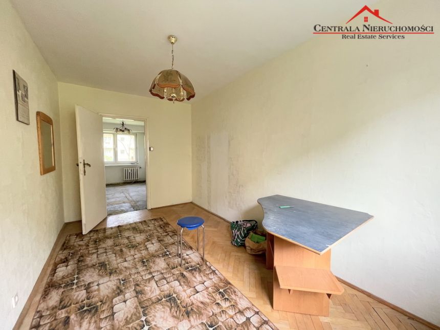 Mieszkanie okazja 49,6 m2 / 3-pok / blisko UMK miniaturka 7