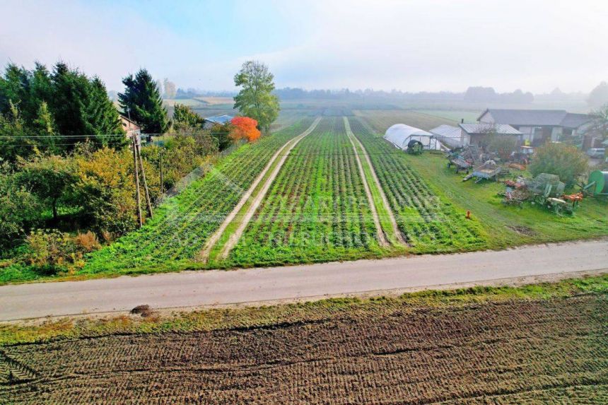 Zezulin, 1 ha, budowlano - rolna miniaturka 2