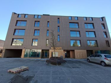 Niepowtarzalny apartament w ścisłym centrum