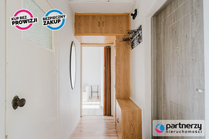 Gdańsk Przymorze, 499 000 zł, 37.13 m2, pietro 4 miniaturka 16