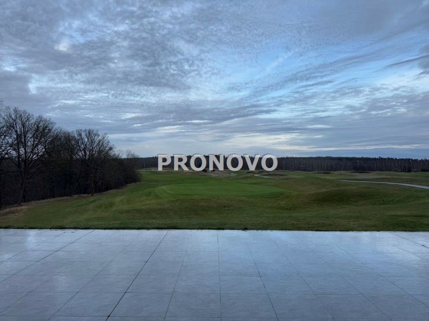 działka 1420m2 nad jeziorem, pole golfowe Choszczn miniaturka 12