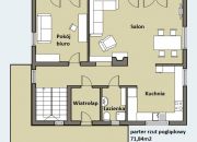 Kraków Zesławice, 1 599 000 zł, 193 m2, wolnostojący miniaturka 13