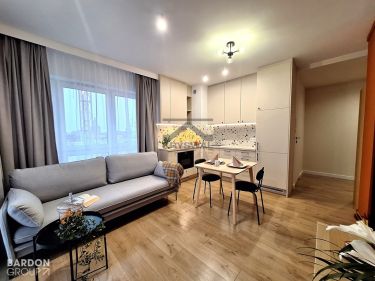 Apartament z tarasem, w pełni wyposażnony!