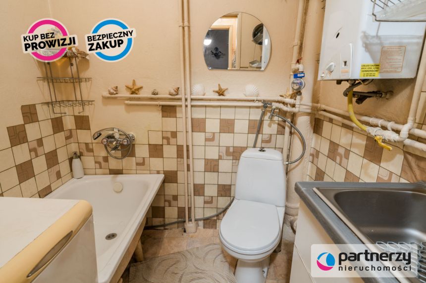 Gdańsk Wrzeszcz, 380 000 zł, 19 m2, pietro 1 miniaturka 9