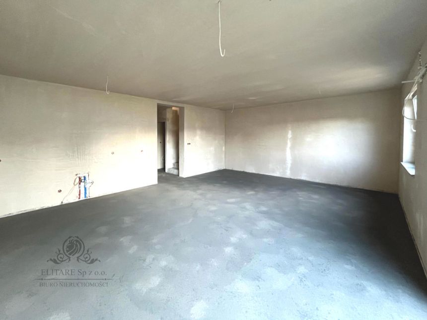 Dom 126m2 w zab. bliźniaczej - z pompą ciepła/ Miłoszyce, Jelcz Laskowice miniaturka 10