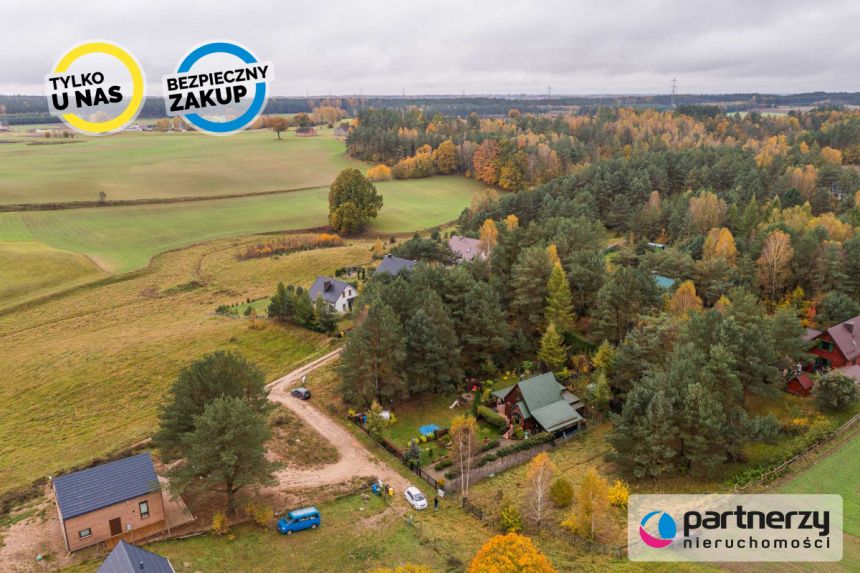 Sikorzyno Stara Sikorska Huta, 749 000 zł, 76 m2, ogrzewanie gazowe miniaturka 27