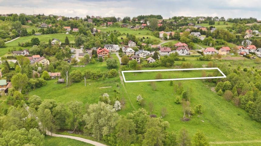 Golkowice, 230 000 zł, 23.3 ar, droga dojazdowa utwardzona miniaturka 11