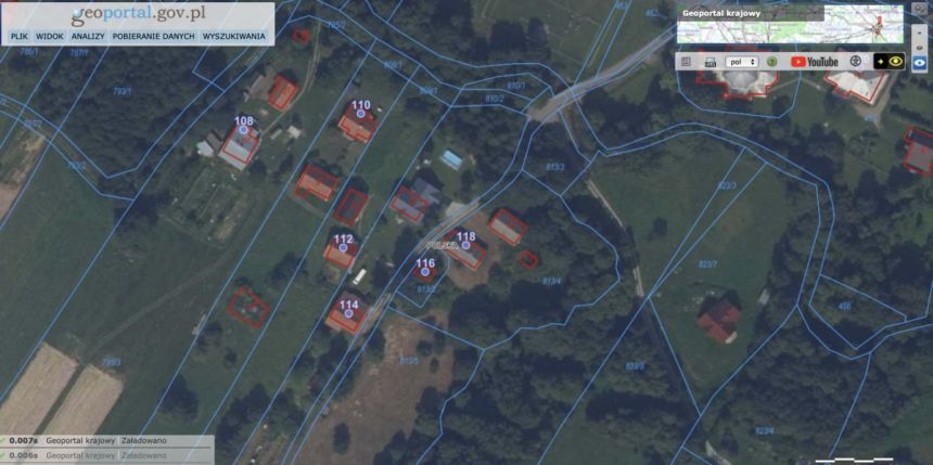 Węglówka, 175 000 zł, 76 m2, wolnostojący miniaturka 14