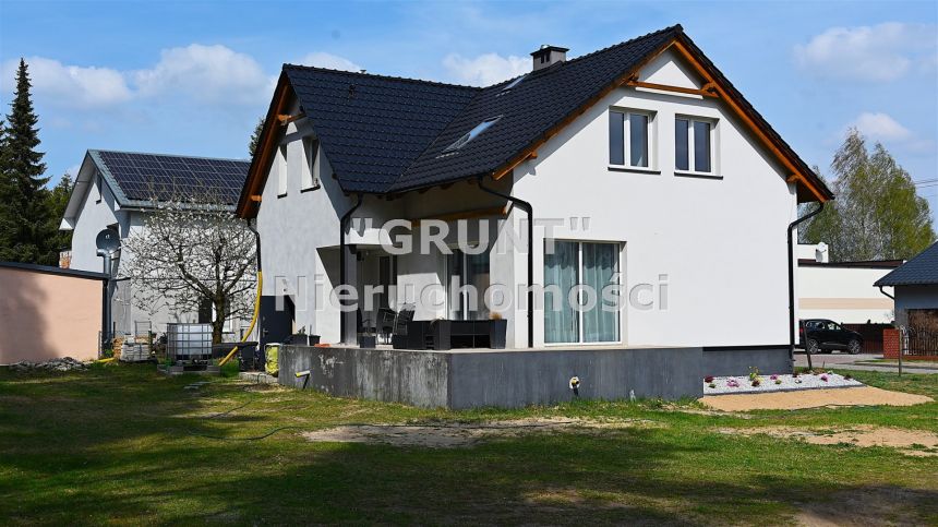 Białośliwie, 750 000 zł, 162 m2, umeblowany miniaturka 26