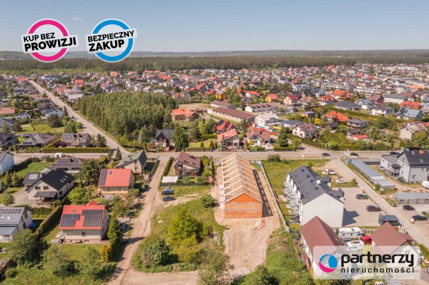 Bolszewo, 446 000 zł, 56.81 m2, z balkonem miniaturka 12