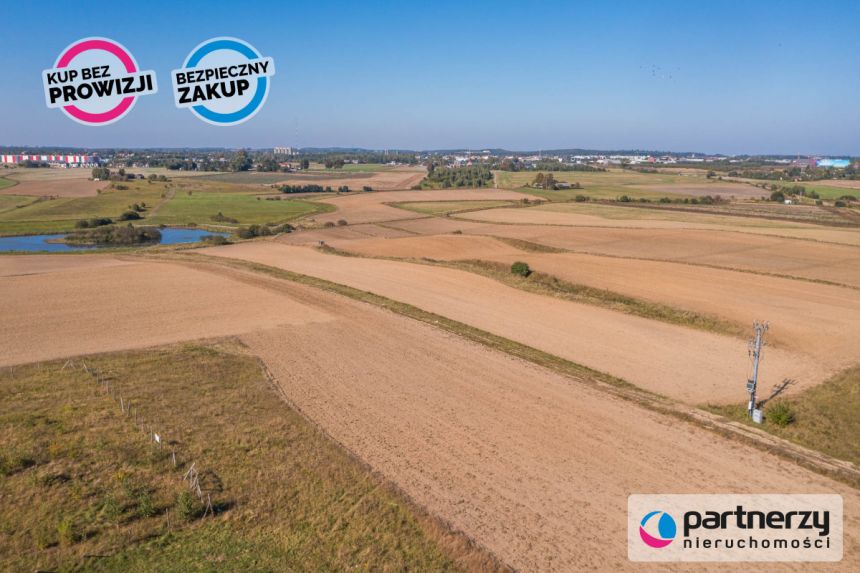 Gdańsk Matarnia, 950 000 zł, 20 ar, przyłącze prądu miniaturka 10