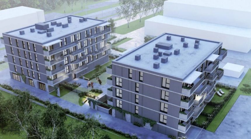 Przestronny apartament! Duży BALKON! 0% PCC miniaturka 3