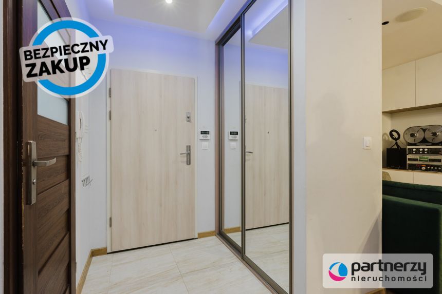 Gdańsk Zaspa, 829 000 zł, 42.71 m2, parter/4 miniaturka 18
