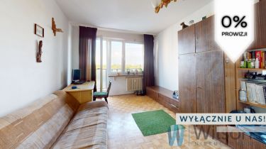 Warszawa Stegny, 635 000 zł, 43.8 m2, 2 pokojowe