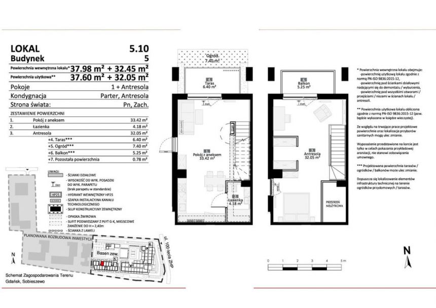 0%, apartamenty wakacyjne na Wyspie Soboeszewskiej miniaturka 3