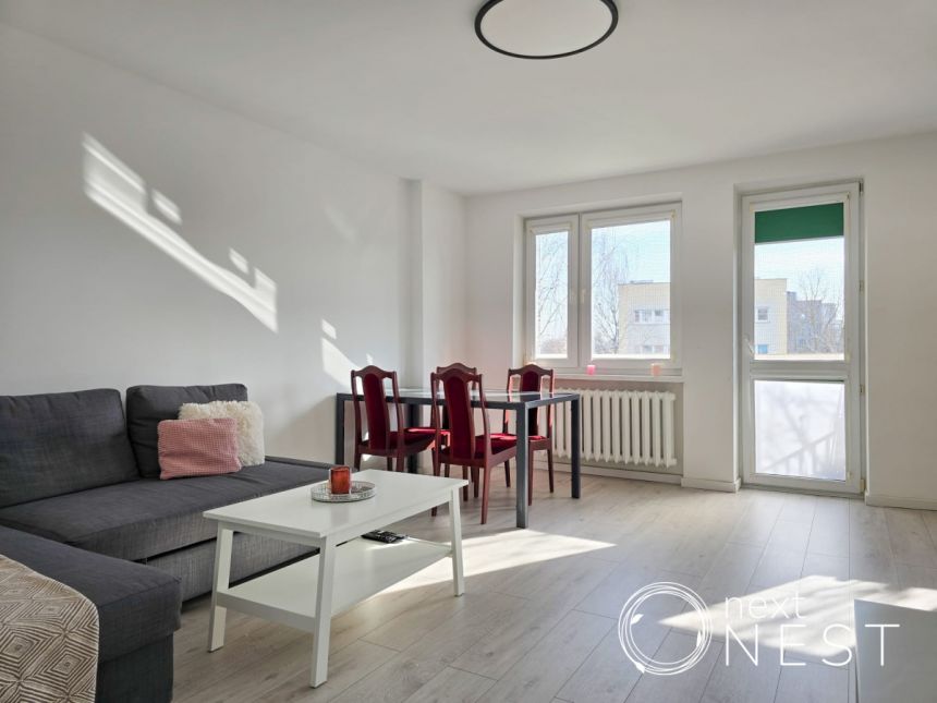 Warszawa Mokotów, 799 900 zł, 61.23 m2, z balkonem miniaturka 3