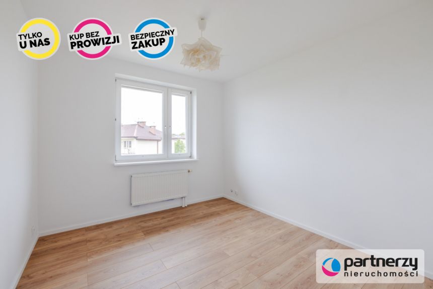 Gdańsk Ujeścisko, 579 900 zł, 43.4 m2, pietro 3/3 miniaturka 3