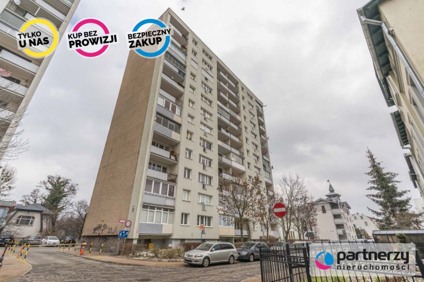 Sopot Wyścigi, 1 250 000 zł, 56 m2, pietro 3/11 miniaturka 13