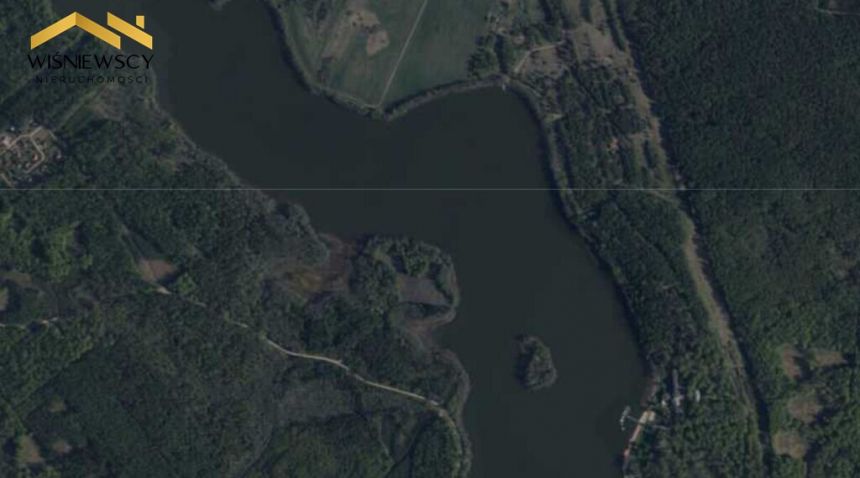 Działka Letniskowa 835m2, Bartężek, Jezioro miniaturka 7