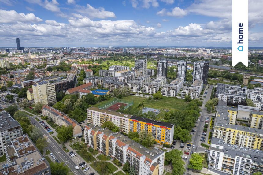 3 pokoje z dużym balkonem w topowej lokalizacji miniaturka 14