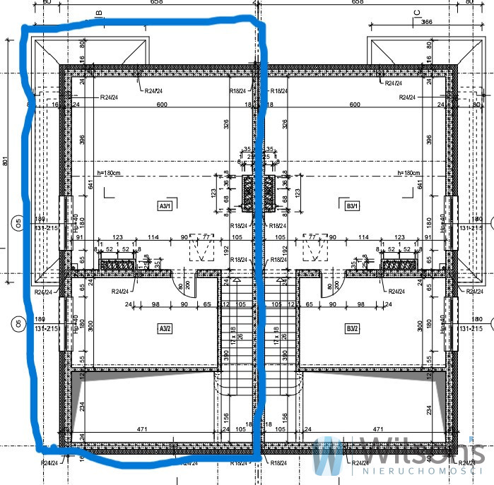 Legionowo, 730 000 zł, 105 m2, z balkonem miniaturka 14