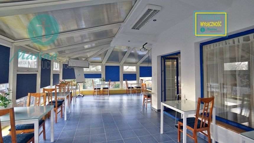 Jastrzębia Góra, 3 600 000 zł, 560 m2, z pustaka miniaturka 12