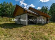 Skórka, 340 000 zł, 161.2 m2, aneks kuchenny połączony z salonem miniaturka 2