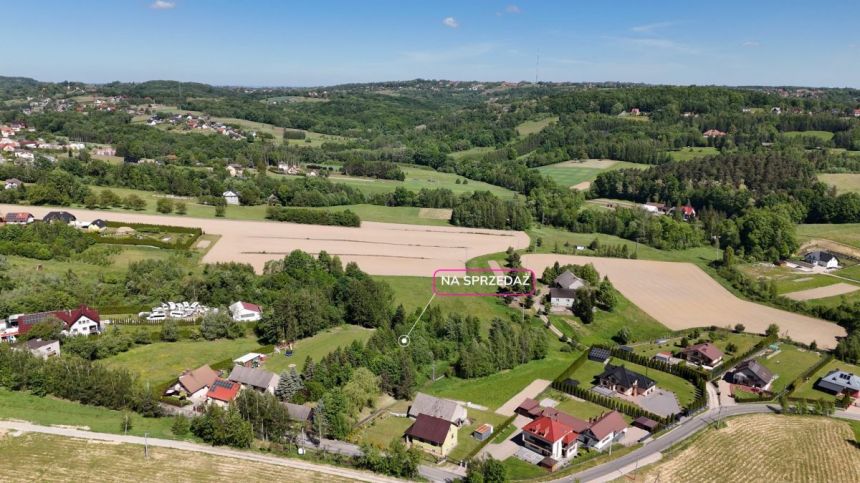 Dziekanowice, 245 000 zł, 25 ar, droga dojazdowa asfaltowa miniaturka 7