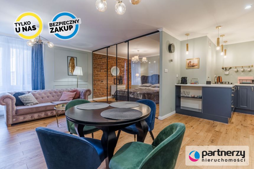 Gdańsk Stare Miasto, 685 000 zł, 40 m2, pietro 1/3 miniaturka 2