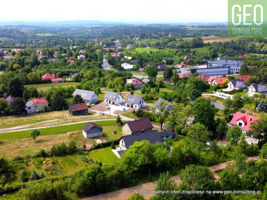 Dom wolnostojący z garażem pod Krakowem miniaturka 12